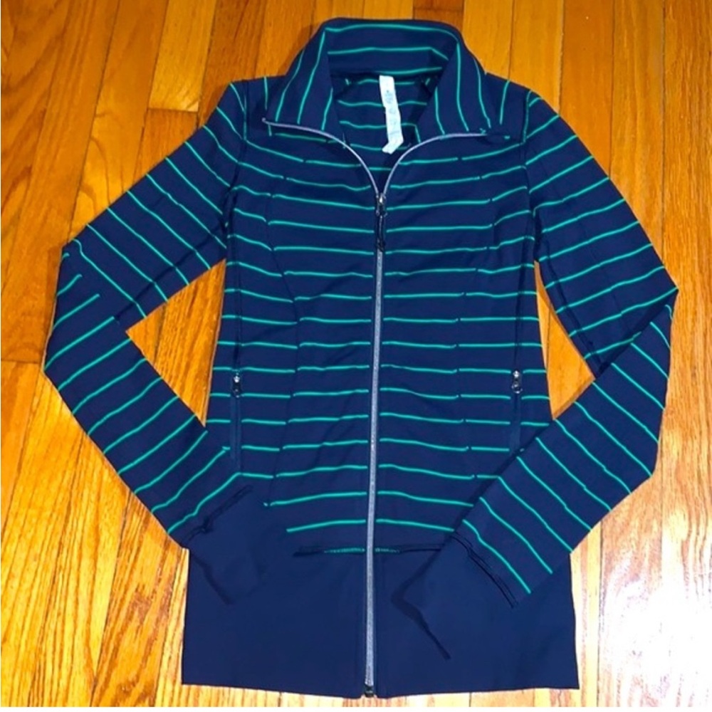 Lululemon Athletica Asana Jacket